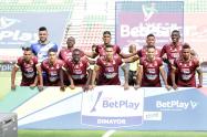 Tolima arreglo premios volvio a concentracion
