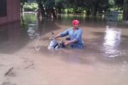 Inundación Espinal