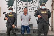 Cayó alias ‘Copete’ sicario del grupo Dagoberto Ramos, involucrado en actos terroristas en Cauca, Huila y Tolima
