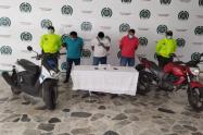 Cayeron tres de la banda ‘Los Ganadores’ atracadores de personas y viviendas en Ibagué