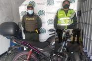 Autoridades recuperaron dos motocicletas que habían sido hurtadas en Ibagué