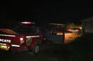 Asesinaron hombre e hirieron a su hija y nieta en zona rural de Mariquita