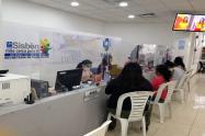 Oficinas del Sisbén en el CAM Galarza en Ibagué