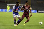 Deportes Tolima vs Millonarios 2021