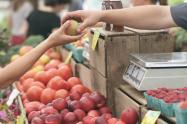 Precio de alimentos subieron fuertemente en mayo a nivel mundial
