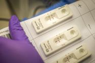 Prueba PCR Covid