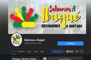 Salvemos a Ibagué- Faceboock 