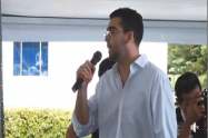 Santiago Barreto