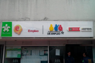 Agencia de empleo del SENA