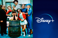 El chavo del 8 y Disney +