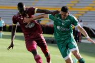 Deportes Tolima vs La Equidad 2021