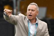 Hernán Torres, DT Tolima 2021
