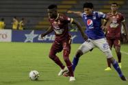 Tolima Vs. Millonarios