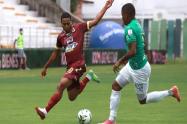 Deportes Tolima vs Cali