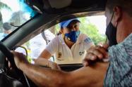 Vacunanción en conductores Ibagué