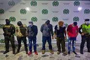 Cinco capturas y tres aprehensiones por actos vandálicos en inmediaciones de la Universidad del Tolima