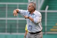 Hernán Torres, técnico del Tolima