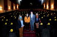 Gobierno evaluó la reapertura de Cine Colombia  