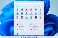 Nuevo menú de inicio de Windows 11