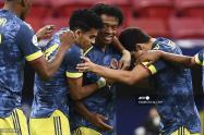 Selección Colombia 2021