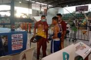 Tolima sigue siendo potencia en Boxeo