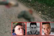 Dos presuntos ladrones fueron linchados