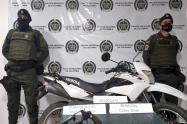 Autoridades aprehendieron a un adolescente involucrado en intento de sicariato en Mariquita 