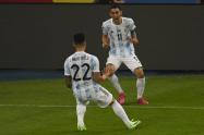 Argentina, campeón de la Copa América