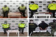 Incautaron cuatro armas de fuego en operativos aislados en Dolores, Fresno, Venadillo y Honda