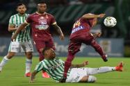 Nacional 1 Tolima 0
