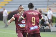 Tolima vs Pereira liga 2