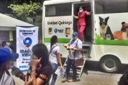 brigada de salud en Ibagué 