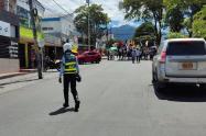Calle 60 con Carrera Quinta en Ibagué