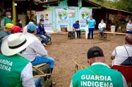 Capacitación indigena 