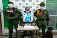 Pasajero fue olfateado por Osaka en la Terminal de Ibagué y le dañó el viaje a Bogotá