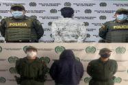 Capturaron dos hombres por porte de armas en Villarrica y Convenio