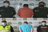 Capturaron en Carmen de Apicalá dos sujetos requeridos por las autoridades de Cundinamarca