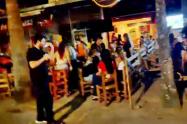 Cerraron 27 bares por incumplir medidas de bioseguridad en Ibagué