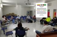 Panfleto donde amenazan a líderes políticos y sociales sería falso