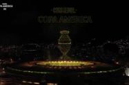 Clausura de la Copa América