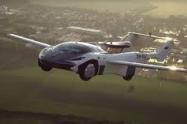 Auto volador