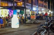 Desorden social en Ibagué