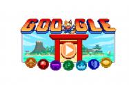Doodle de Google- Juegos Olímpicos Tokio 2020 