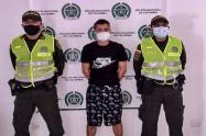 Cayó alias ‘El Loco’ integrante de la organización delincuencial ‘Los Tierreros’ en Valle de San Juan