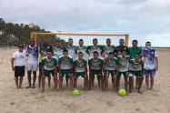 Neiva sede de la eliminatoria de los Juegos de Mar y Playa