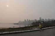 Incendios Canadá