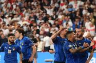 Itali a- Eurocopa