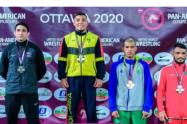 Julian Horta en Tokio 2020