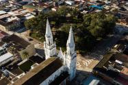Libano Tolima Catedral