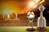 Copa Libertadores y Sudamericana
